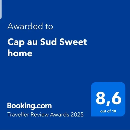 Apartment Cap Au Sud Sweet Nîmes